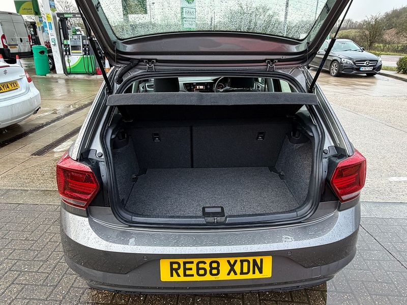 Volkswagen Polo 1.0 EVO SE Hatchback 5dr Petrol Manual Euro 6 (s/s) (65 ps) - U10003730