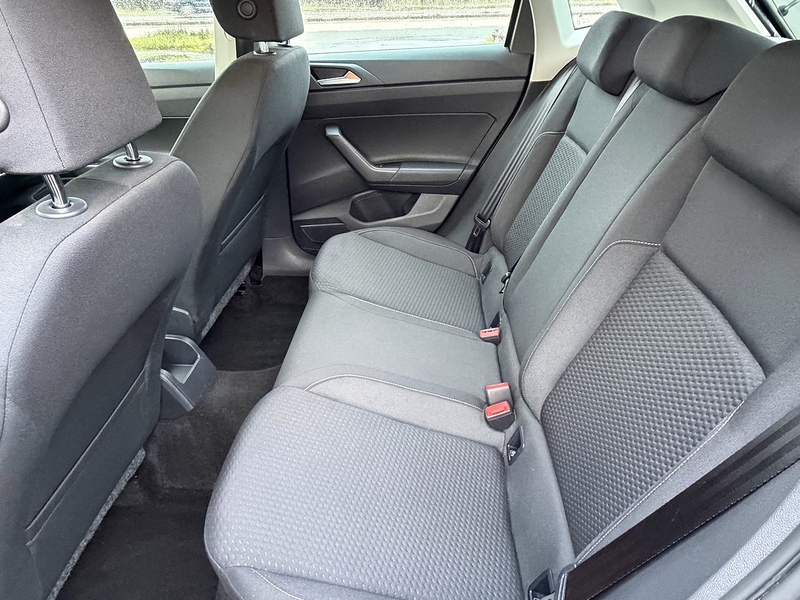 Volkswagen Polo 1.0 EVO SE Hatchback 5dr Petrol Manual Euro 6 (s/s) (65 ps) - U10003730