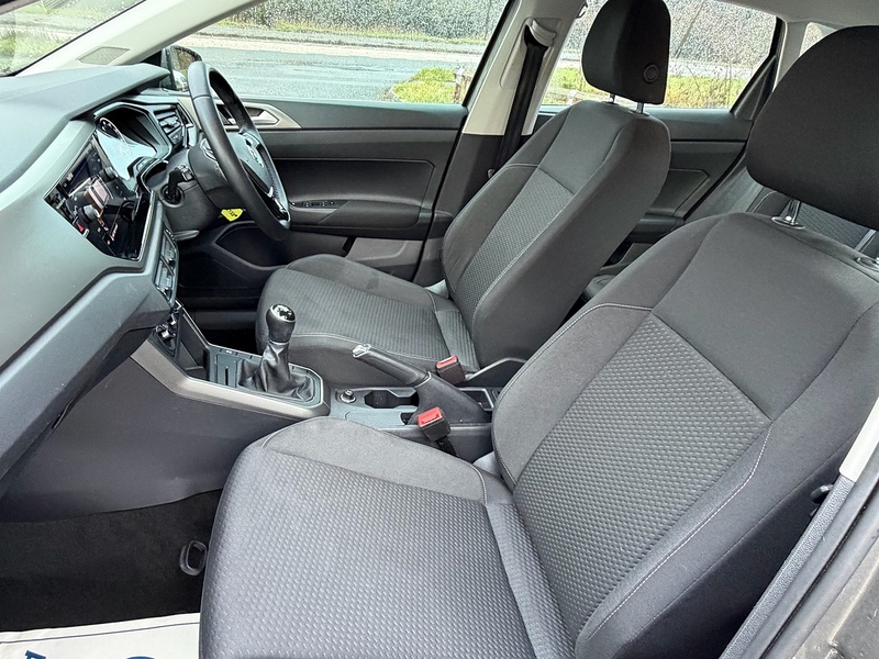 Volkswagen Polo 1.0 EVO SE Hatchback 5dr Petrol Manual Euro 6 (s/s) (65 ps) - U10003730