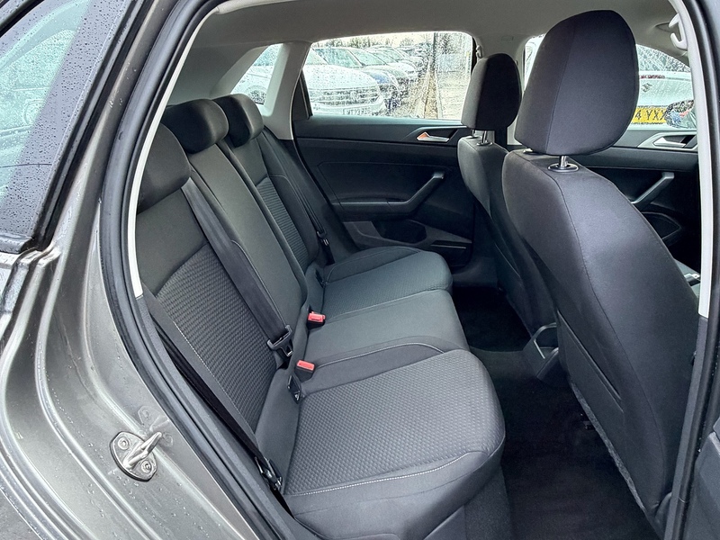 Volkswagen Polo 1.0 EVO SE Hatchback 5dr Petrol Manual Euro 6 (s/s) (65 ps) - U10003730