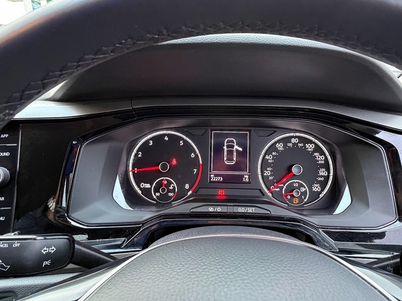 Volkswagen Polo 1.0 EVO SE Hatchback 5dr Petrol Manual Euro 6 (s/s) (65 ps) - U10003730