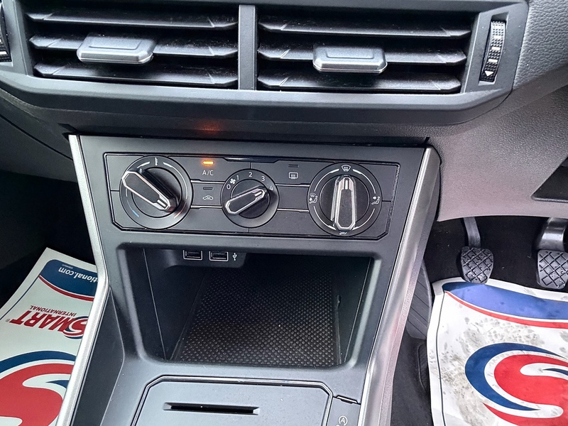 Volkswagen Polo 1.0 EVO SE Hatchback 5dr Petrol Manual Euro 6 (s/s) (65 ps) - U10003730