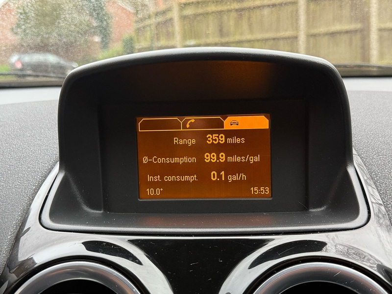 Vauxhall Corsa 1.7 CDTi ecoFLEX SE Hatchback 3dr Diesel Manual Euro 5 (130 ps) - U10003731