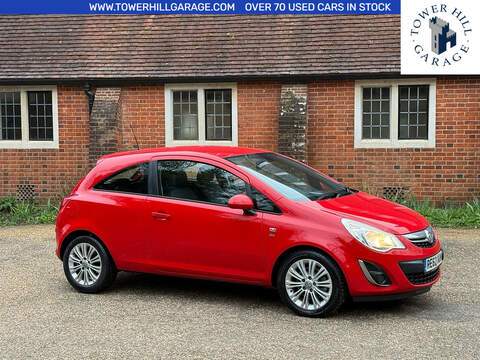Vauxhall Corsa 1.6 Turbo D ecoTEC Design Nav Grand Sport 5dr Diesel Manual Euro 6 (s/s) (110 ps)