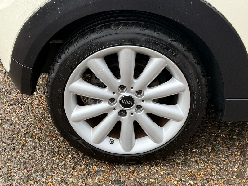 MINI Hatch 1.5 Cooper Hatchback 3dr Petrol Auto Euro 6 (s/s) (136 ps) - U10003732