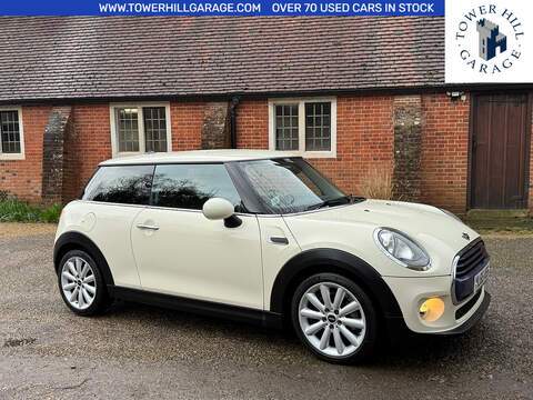 MINI Hatch 2.4 16V Sport Saloon 4dr Petrol CVT 4WD Euro 5 (178 ps)