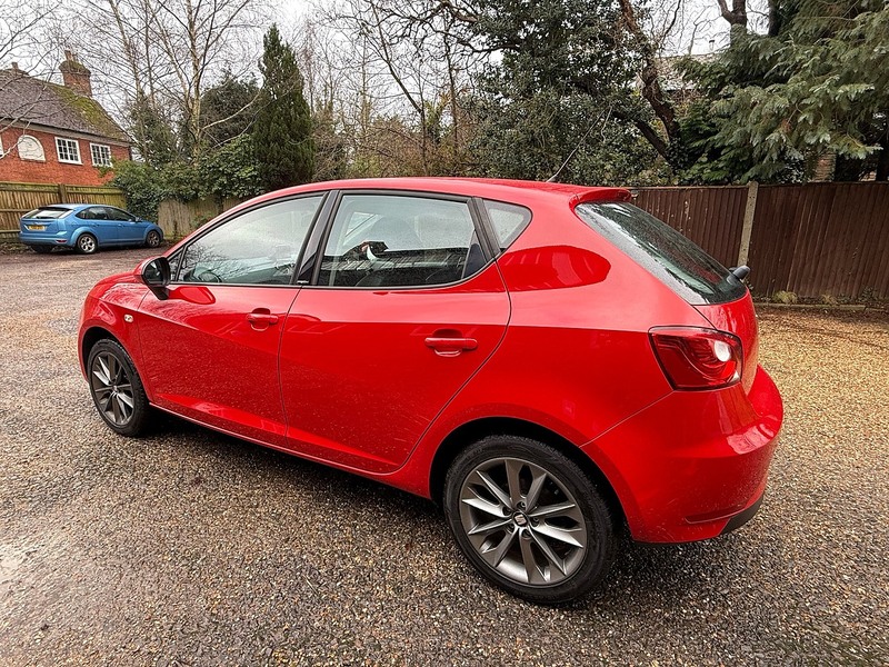 SEAT Ibiza 1.2 TSI I TECH Hatchback 5dr Petrol Manual Euro 5 (105 ps) - U10003734