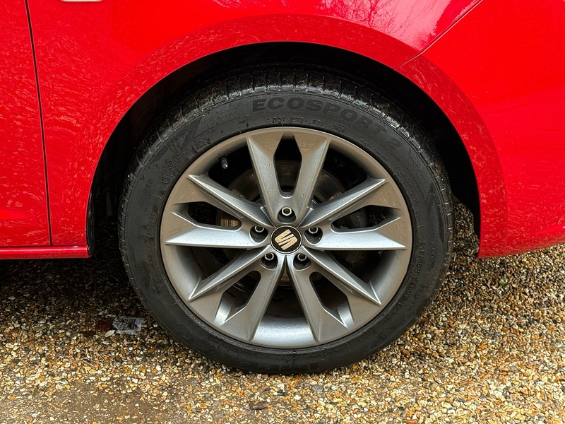 SEAT Ibiza 1.2 TSI I TECH Hatchback 5dr Petrol Manual Euro 5 (105 ps) - U10003734