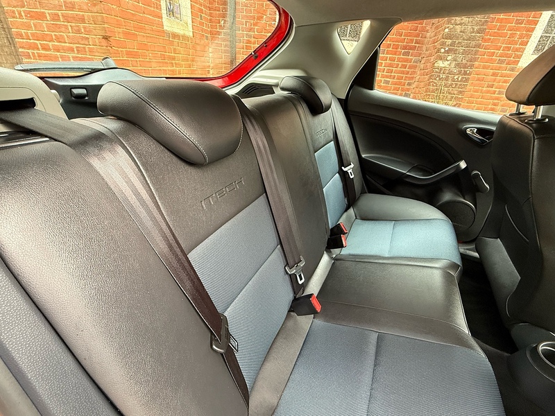 SEAT Ibiza 1.2 TSI I TECH Hatchback 5dr Petrol Manual Euro 5 (105 ps) - U10003734