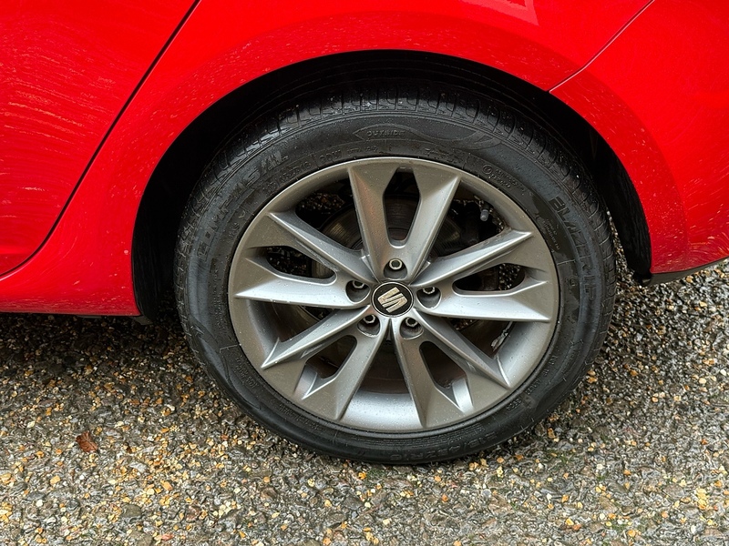 SEAT Ibiza 1.2 TSI I TECH Hatchback 5dr Petrol Manual Euro 5 (105 ps) - U10003734