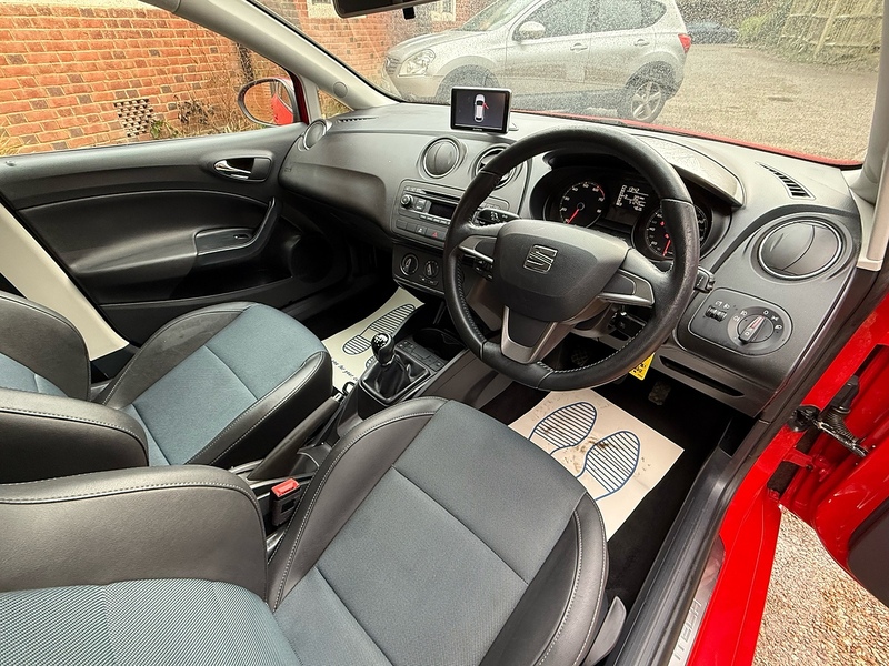SEAT Ibiza 1.2 TSI I TECH Hatchback 5dr Petrol Manual Euro 5 (105 ps) - U10003734