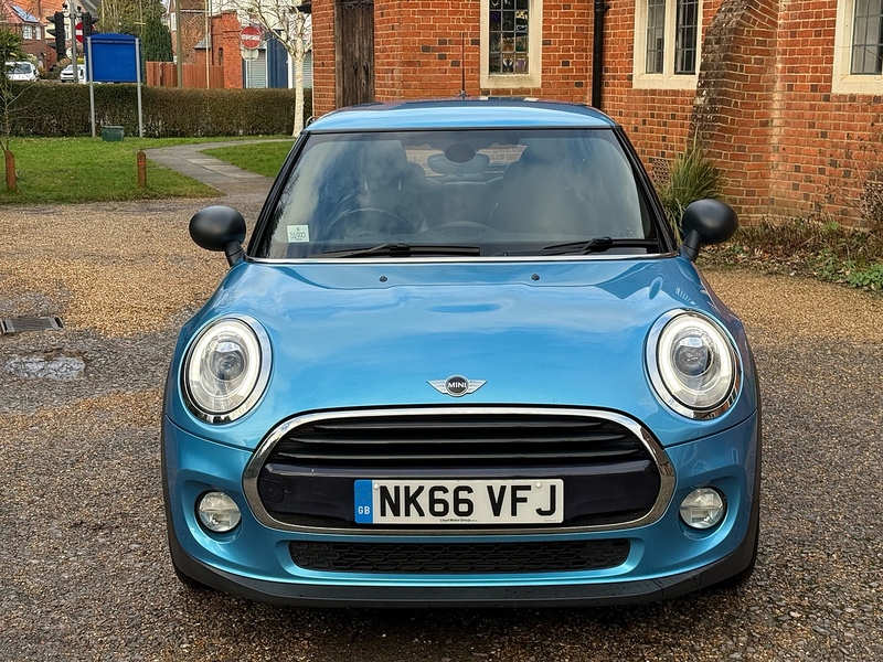 MINI Hatch 1.5 Cooper Hatchback 3dr Petrol Manual Euro 6 (s/s) (136 ps) - U10003735