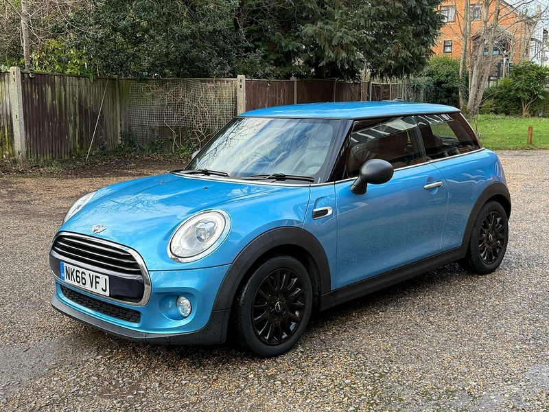 MINI Hatch 1.5 Cooper Hatchback 3dr Petrol Manual Euro 6 (s/s) (136 ps) - U10003735