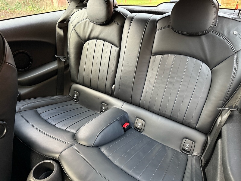 MINI Hatch 1.5 Cooper Hatchback 3dr Petrol Manual Euro 6 (s/s) (136 ps) - U10003735