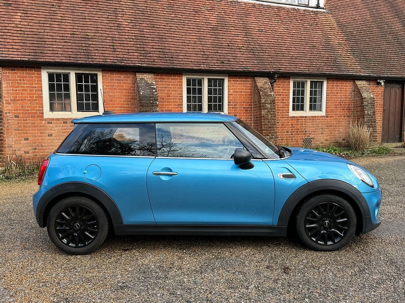 MINI Hatch 1.5 Cooper Hatchback 3dr Petrol Manual Euro 6 (s/s) (136 ps) - U10003735