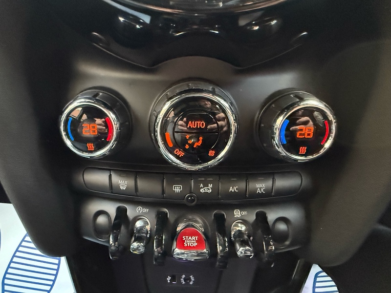 MINI Hatch 1.5 Cooper Hatchback 3dr Petrol Manual Euro 6 (s/s) (136 ps) - U10003735