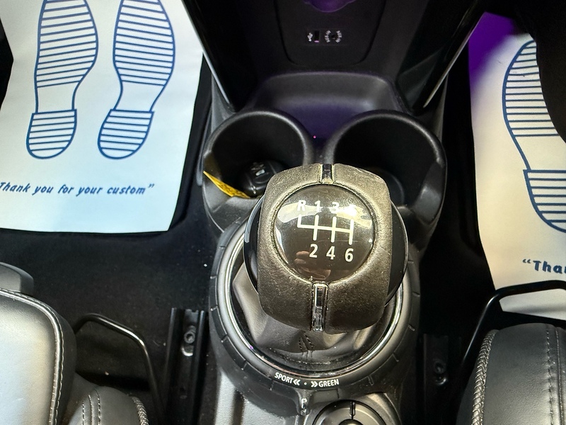 MINI Hatch 1.5 Cooper Hatchback 3dr Petrol Manual Euro 6 (s/s) (136 ps) - U10003735