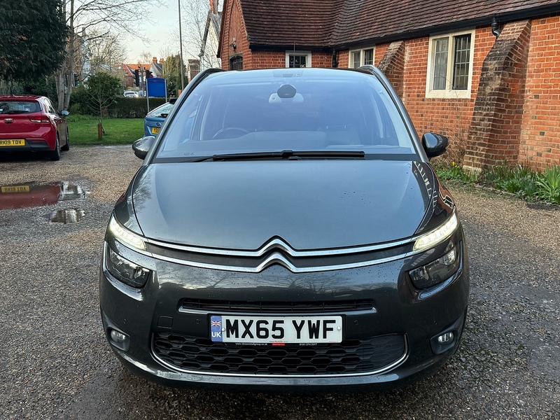 Citroen Grand C4 Picasso 1.6 BlueHDi Exclusive+ MPV 5dr Diesel Manual Euro 6 (s/s) (120 ps) - U10003736