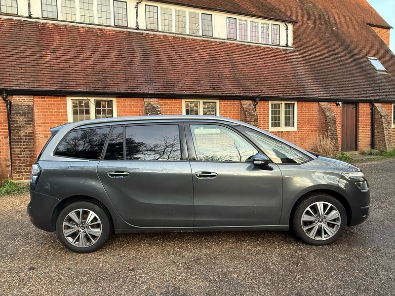 Citroen Grand C4 Picasso 1.6 BlueHDi Exclusive+ MPV 5dr Diesel Manual Euro 6 (s/s) (120 ps) - U10003736