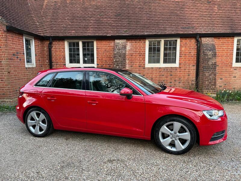 Audi A3 2.0 TDI Sport Sportback 5dr Diesel S Tronic quattro Euro 6 (s/s) (184 ps) - U10003737