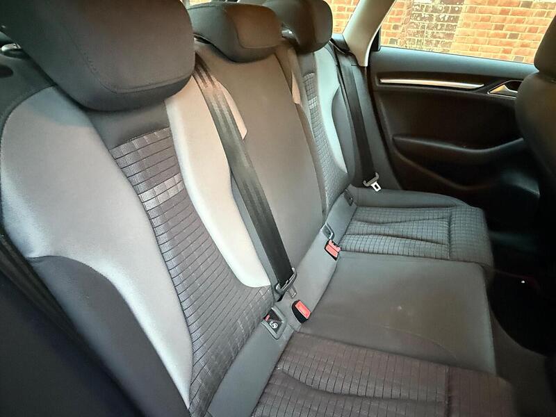 Audi A3 2.0 TDI Sport Sportback 5dr Diesel S Tronic quattro Euro 6 (s/s) (184 ps) - U10003737