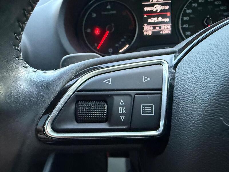 Audi A3 2.0 TDI Sport Sportback 5dr Diesel S Tronic quattro Euro 6 (s/s) (184 ps) - U10003737
