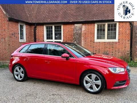 Audi A3 1.6 Cooper S Convertible 2dr Petrol Steptronic Euro 5 (184 ps)