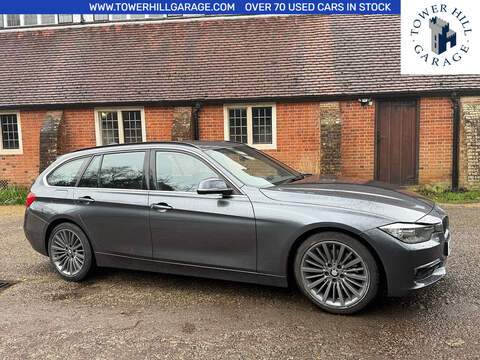 BMW 3 Series 1.6 BlueHDi Exclusive+ MPV 5dr Diesel Manual Euro 6 (s/s) (120 ps)