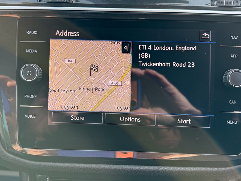 Volkswagen Tiguan 2.0 TSI SEL SUV 5dr Petrol DSG 4Motion Euro 6 (s/s) (190 ps) - U10003739