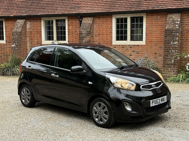 Kia Picanto 1.0 1 Hatchback 5dr Petrol Manual Euro 5 (68 bhp) - U10003740