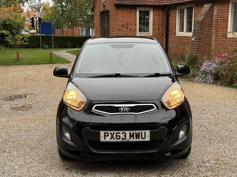 Kia Picanto 1.0 1 Hatchback 5dr Petrol Manual Euro 5 (68 bhp) - U10003740