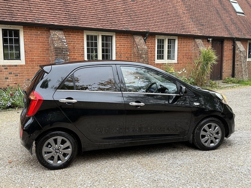 Kia Picanto 1.0 1 Hatchback 5dr Petrol Manual Euro 5 (68 bhp) - U10003740