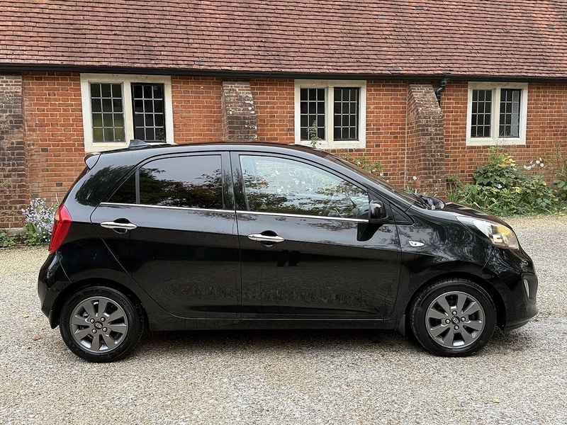 Kia Picanto 1.0 1 Hatchback 5dr Petrol Manual Euro 5 (68 bhp) - U10003740