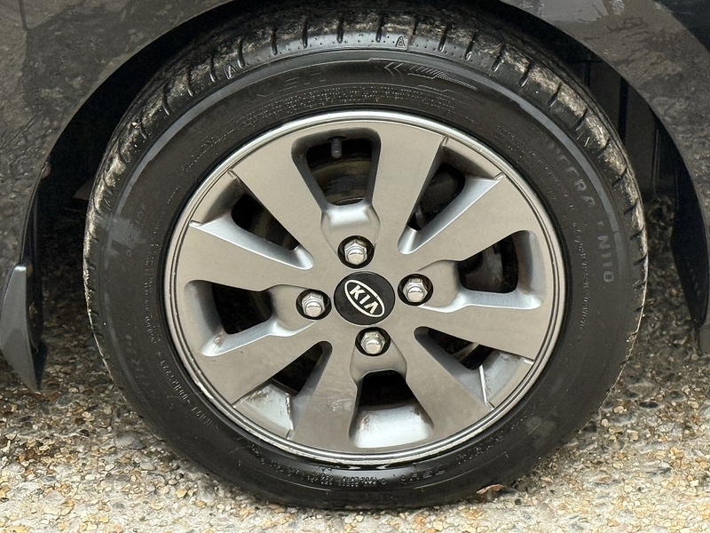 Kia Picanto 1.0 1 Hatchback 5dr Petrol Manual Euro 5 (68 bhp) - U10003740