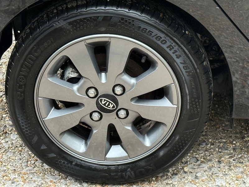 Kia Picanto 1.0 1 Hatchback 5dr Petrol Manual Euro 5 (68 bhp) - U10003740