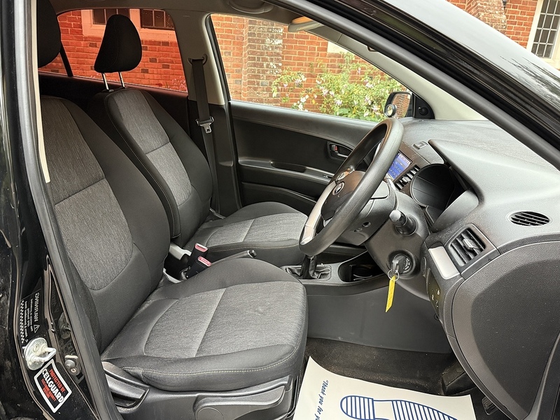 Kia Picanto 1.0 1 Hatchback 5dr Petrol Manual Euro 5 (68 bhp) - U10003740