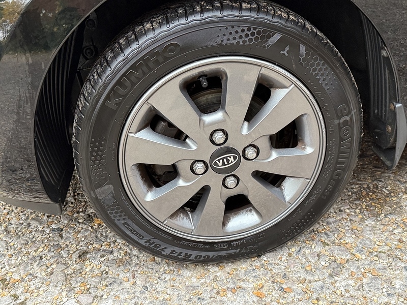 Kia Picanto 1.0 1 Hatchback 5dr Petrol Manual Euro 5 (68 bhp) - U10003740