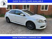 Suzuki Kizashi