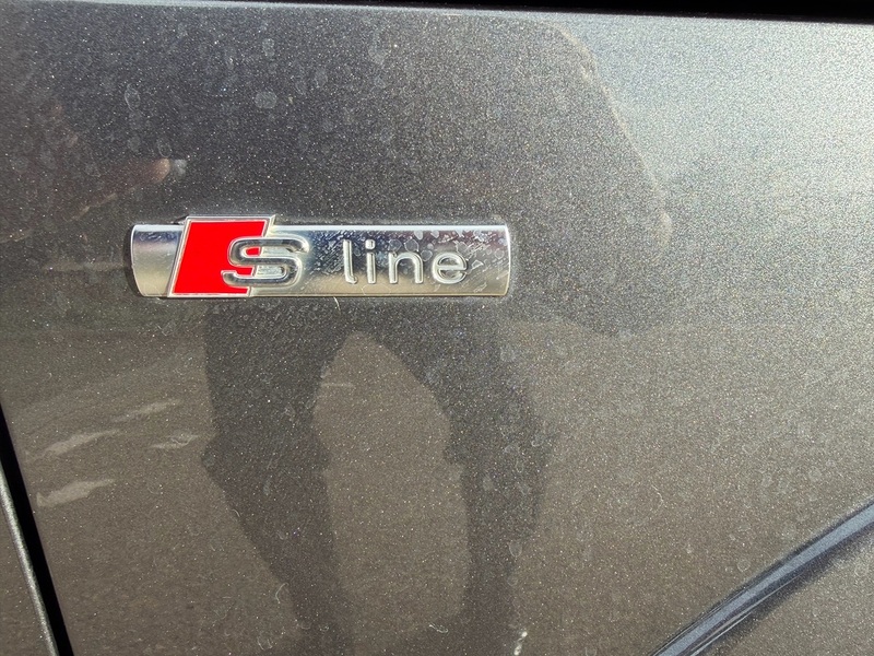 Audi TT 1.8 TFSI Black Edition Coupe 3dr Petrol S Tronic Euro 6 (s/s) (180 ps) - U10003742