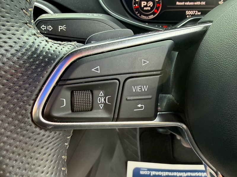 Audi TT 1.8 TFSI Black Edition Coupe 3dr Petrol S Tronic Euro 6 (s/s) (180 ps) - U10003742