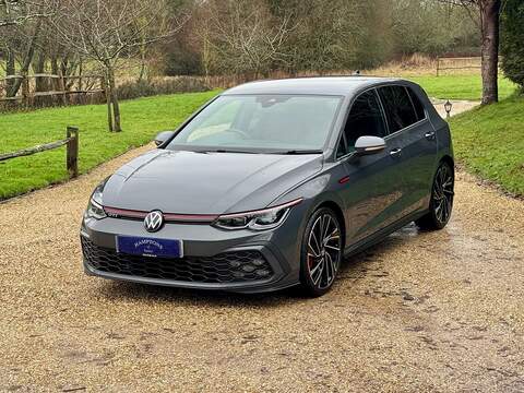 Volkswagen Golf 2.0 TSI GTI Hatchback 5dr Petrol DSG Euro 6 (s/s) (245 ps) - U10003745