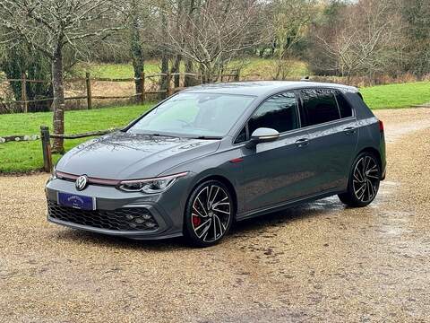 Volkswagen Golf 2.0 TSI GTI Hatchback 5dr Petrol DSG Euro 6 (s/s) (245 ps) - U10003745