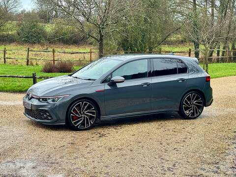 Volkswagen Golf 2.0 TSI GTI Hatchback 5dr Petrol DSG Euro 6 (s/s) (245 ps) - U10003745