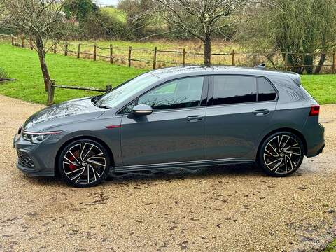 Volkswagen Golf 2.0 TSI GTI Hatchback 5dr Petrol DSG Euro 6 (s/s) (245 ps) - U10003745