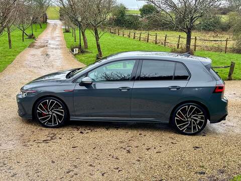 Volkswagen Golf 2.0 TSI GTI Hatchback 5dr Petrol DSG Euro 6 (s/s) (245 ps) - U10003745