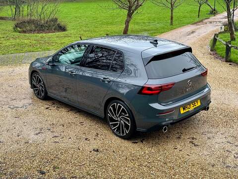 Volkswagen Golf 2.0 TSI GTI Hatchback 5dr Petrol DSG Euro 6 (s/s) (245 ps) - U10003745