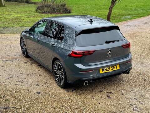Volkswagen Golf 2.0 TSI GTI Hatchback 5dr Petrol DSG Euro 6 (s/s) (245 ps) - U10003745