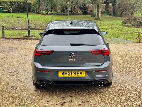 Volkswagen Golf 2.0 TSI GTI Hatchback 5dr Petrol DSG Euro 6 (s/s) (245 ps) - U10003745