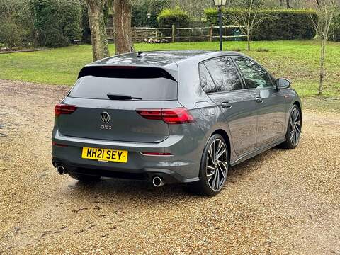 Volkswagen Golf 2.0 TSI GTI Hatchback 5dr Petrol DSG Euro 6 (s/s) (245 ps) - U10003745