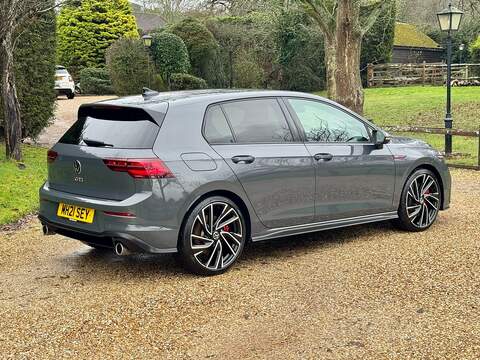 Volkswagen Golf 2.0 TSI GTI Hatchback 5dr Petrol DSG Euro 6 (s/s) (245 ps) - U10003745